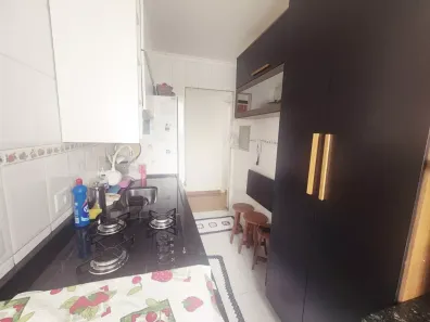 Apartamento com 2 Quartos à venda, 56m² no Jardim Marilu, São Paulo