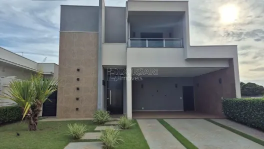 Sobrado com 4 Quartos à venda, 315m² no Jardim Bounganville, Araraquara
