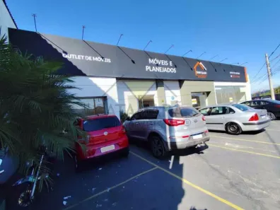 Ponto Comercial para alugar, 200m² no Vila Rubens, Mogi das Cruzes