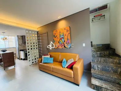 Cobertura com 3 Quartos à venda, 143m² no Barroca, Belo Horizonte