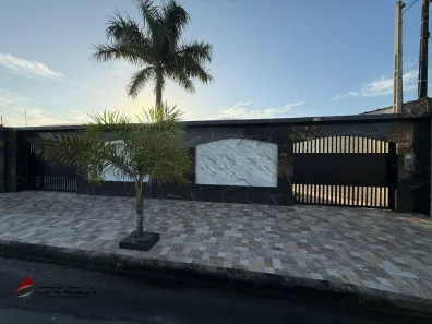 Casa com 4 Quartos à venda, 435m² no Solemar, Praia Grande