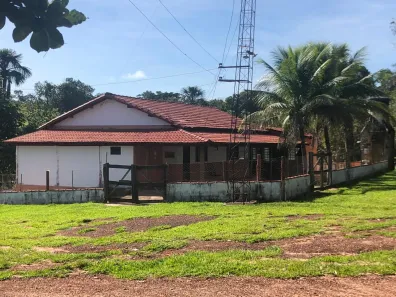 Fazenda/Sítio com 2 Quartos à venda, 793m² no , Torixoréu