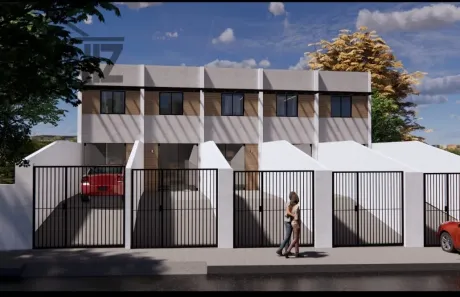Casa com 2 Quartos à venda, 67m² no Santa Mônica, Belo Horizonte