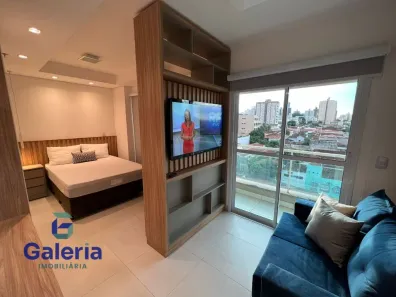 Apartamento com 1 Quarto para alugar, 36m² no Vila Seixas, Ribeirão Preto