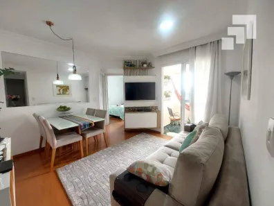 Apartamento com 2 Quartos à venda, 50m² no Vila Leopoldina, São Paulo