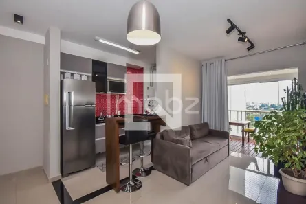 Apartamento com 1 Quarto à venda, 45m² no Fazenda Morumbi, São Paulo