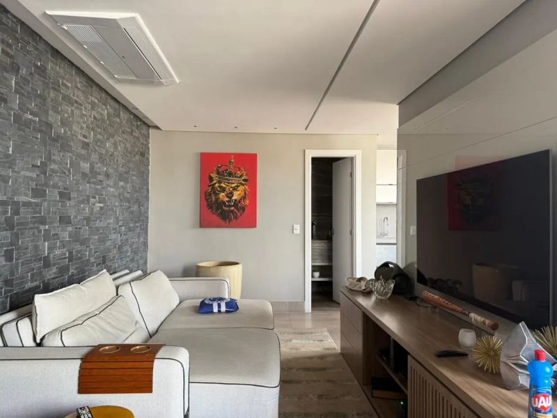 Apartamento com 3 quartos — Ouro Preto, Belo Horizonte