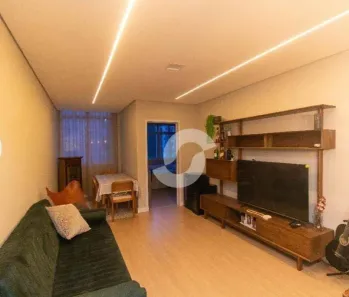 Apartamento com 3 Quartos à venda, 85m² no Icaraí, Niterói