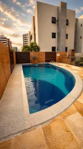 Apartamento com 3 Quartos à venda, 136m² no Ponta Verde, Maceió