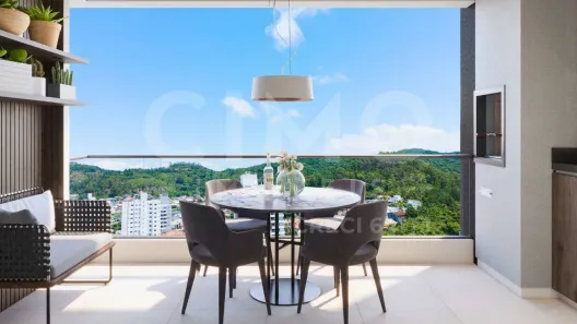Apartamento com 2 Quartos à venda, 81m² no Fazendinha, Itajaí