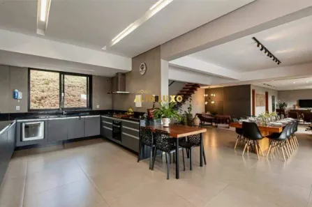Casa com 4 Quartos à venda, 450m² no Conde, Nova Lima