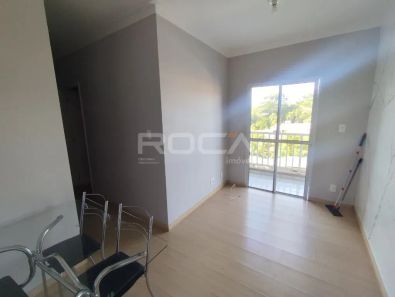 Apartamento com 2 Quartos à venda, 49m² no Residencial Parati, São Carlos