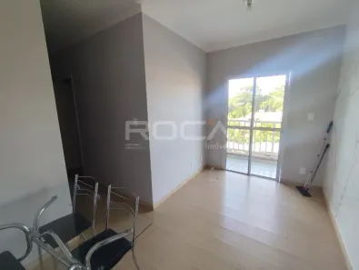 Apartamento com 2 Quartos à venda, 49m² no Residencial Parati, São Carlos