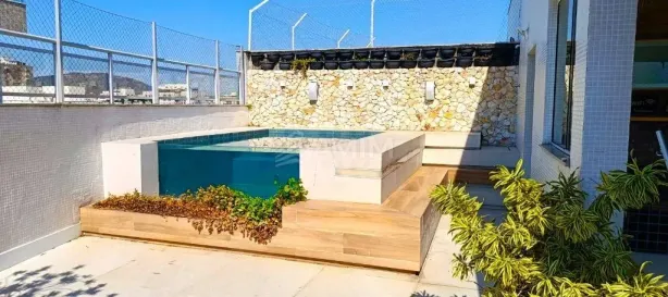 Cobertura com 5 Quartos à venda, 331m² no Icaraí, Niterói