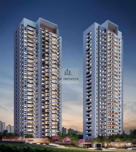 Apartamento com 3 Quartos à venda, 98m² no Jardim do Paço, Sorocaba
