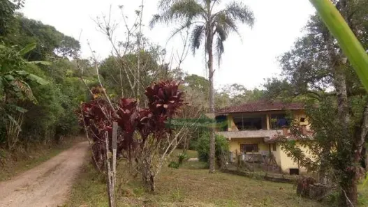 Fazenda/Sítio com 6 Quartos à venda, 48400m² no Biritiba-Ussu, Mogi das Cruzes