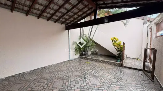 Casa com 3 Quartos à venda, 126m² no Jardim Altos de Santana II, Jacareí