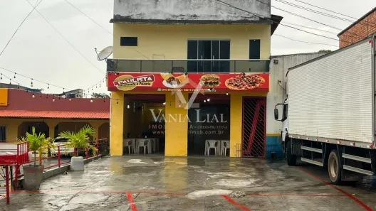 Galpão/Depósito/Armazém para alugar, 160m² no Atlântico II, Salinópolis