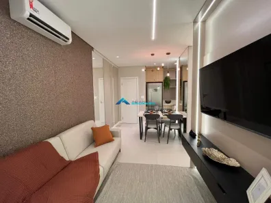 Apartamento com 2 Quartos à venda, 47m² no Jardim Colonial, Jundiaí