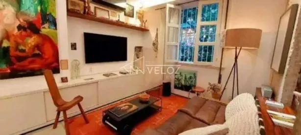 Apartamento com 2 Quartos à venda, 100m² no Lagoa, Rio de Janeiro