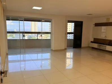 Apartamento com 3 Quartos para alugar, 109m² no Serrinha, Goiânia