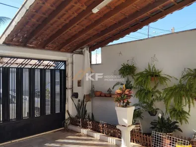 Casa com 2 Quartos à venda, 65m² no Jardim Ouro Branco, Ribeirão Preto