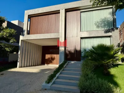 Casa de Condomínio com 4 Quartos à venda, 383m² no Alphaville Vespasiano, Vespasiano