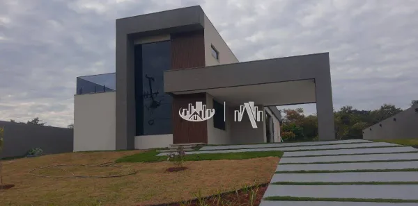 Casa de Condomínio com 4 Quartos à venda, 262m² no Ecovillas do Lago, Sertanópolis