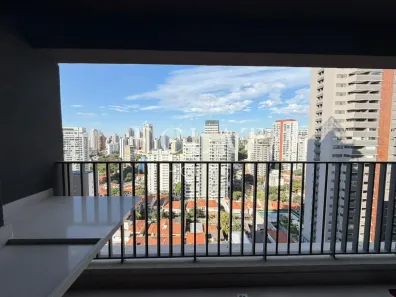 Apartamento com 1 Quarto para alugar, 47m² no Jardim Vera Cruz, São Paulo