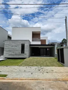 Casa de Condomínio com 3 Quartos à venda, 262m² no Cézar de Souza, Mogi das Cruzes