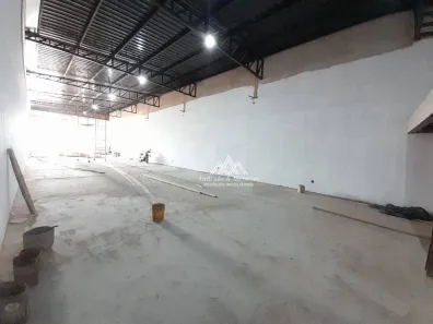 Galpão/Depósito/Armazém para alugar, 400m² no Ipiranga, Ribeirão Preto