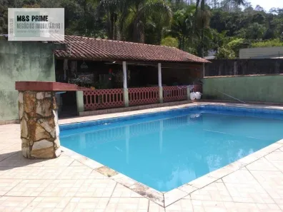 Fazenda/Sítio com 2 Quartos à venda, 236m² no Casa Vermelha, Ribeirão Pires