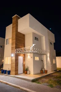 Casa de Condomínio com 3 Quartos para alugar, 80m² no Morros, Teresina