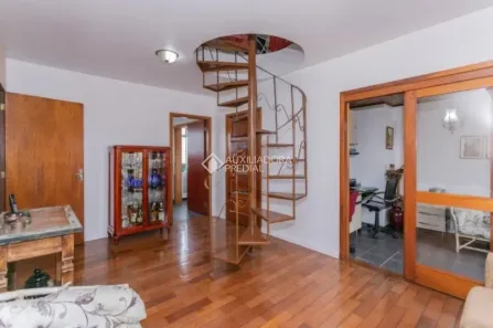 Cobertura com 3 Quartos à venda, 155m² no Jardim Itu, Porto Alegre