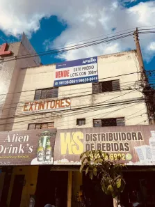 Prédio Comercial com 4 Quartos à venda, 300m² no Paranoá, Brasília