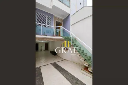Sobrado com 3 Quartos à venda, 227m² no Anchieta, São Bernardo do Campo