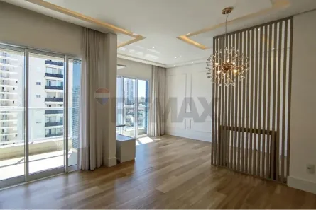 Apartamento com 3 Quartos para alugar, 88m² no Vila Itapura, Campinas