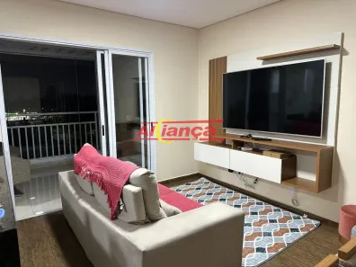 Apartamento com 3 Quartos à venda, 85m² no Jardim das Cerejeiras, Arujá