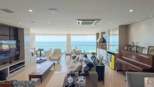 Apartamento com 3 Quartos à venda, 170m² no Itapuã, Vila Velha