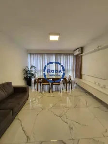Apartamento com 1 Quarto para alugar, 84m² no Ponta da Praia, Santos