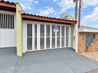 Casa com 2 Quartos à venda, 102m² no Jardim Gibertoni, São Carlos