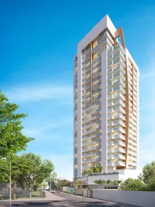Apartamento com 3 Quartos à venda, 104m² no José Bonifácio, Fortaleza