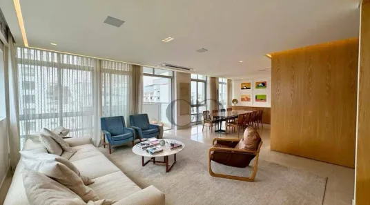 Apartamento com 3 Quartos à venda, 226m² no Jardim Paulista, São Paulo