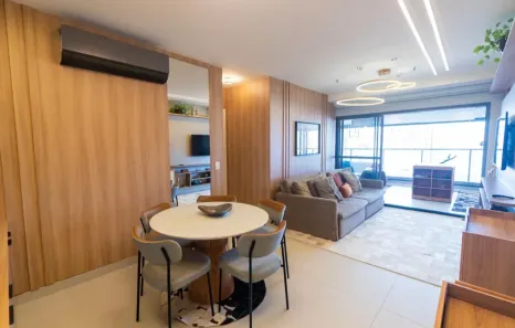 Apartamento com 4 Quartos à venda, 132m² no Vila Clementino, São Paulo