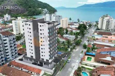 Apartamento com 2 Quartos à venda, 68m² no Jardim Bela Vista, Caraguatatuba