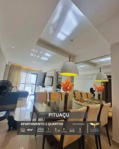 Apartamento com 2 Quartos à venda, 89m² no Pituaçu, Salvador