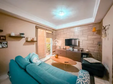 Casa de Condomínio com 4 Quartos à venda, 130m² no Chácara Pavoeiro, Cotia