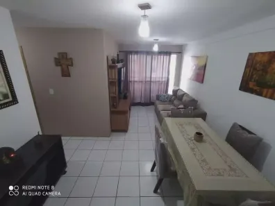 Apartamento com 3 Quartos à venda, 67m² no Piedade, Jaboatão dos Guararapes