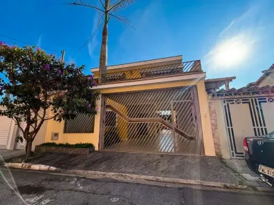 Casa com 3 Quartos à venda, 358m² no Jardim Jua, São Paulo