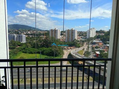 Apartamento com 2 Quartos à venda, 64m² no Jardim Ana Maria, Jundiaí